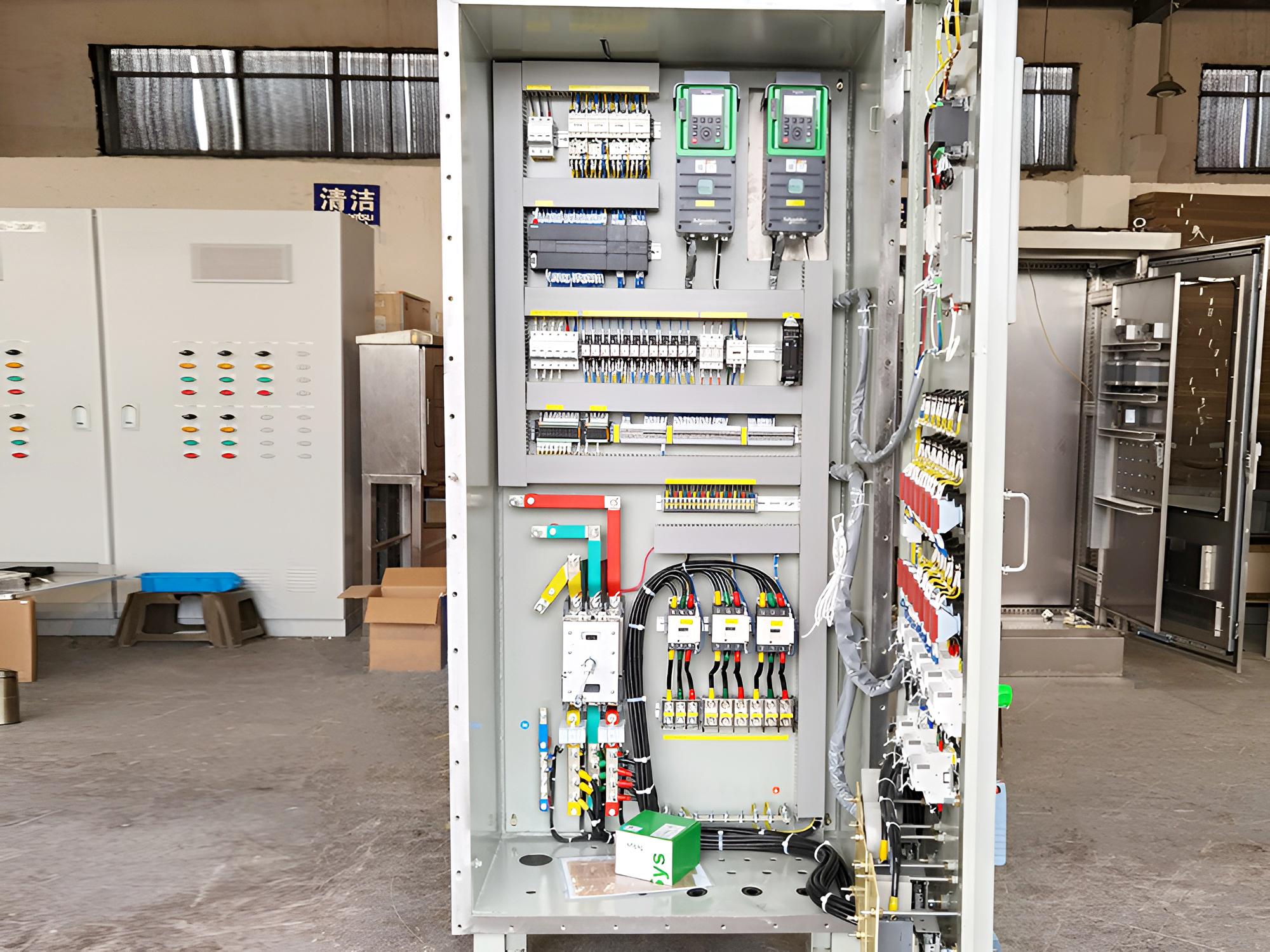 防爆控制柜-防爆配電柜廠家 防爆控制柜-防爆配電柜廠家